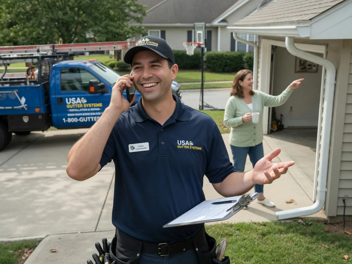 Gutter Installation Munich, ND FAQs