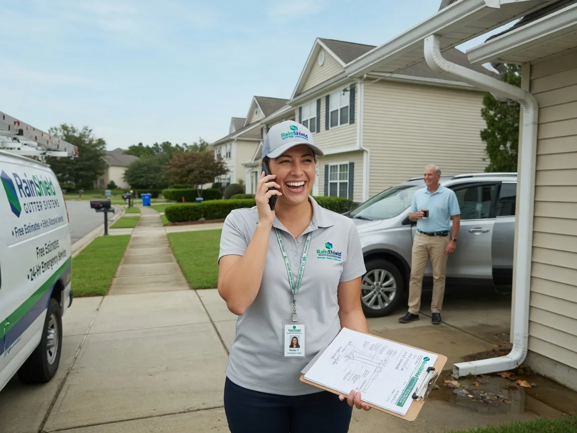 Gutter Installation Munich, ND FAQs